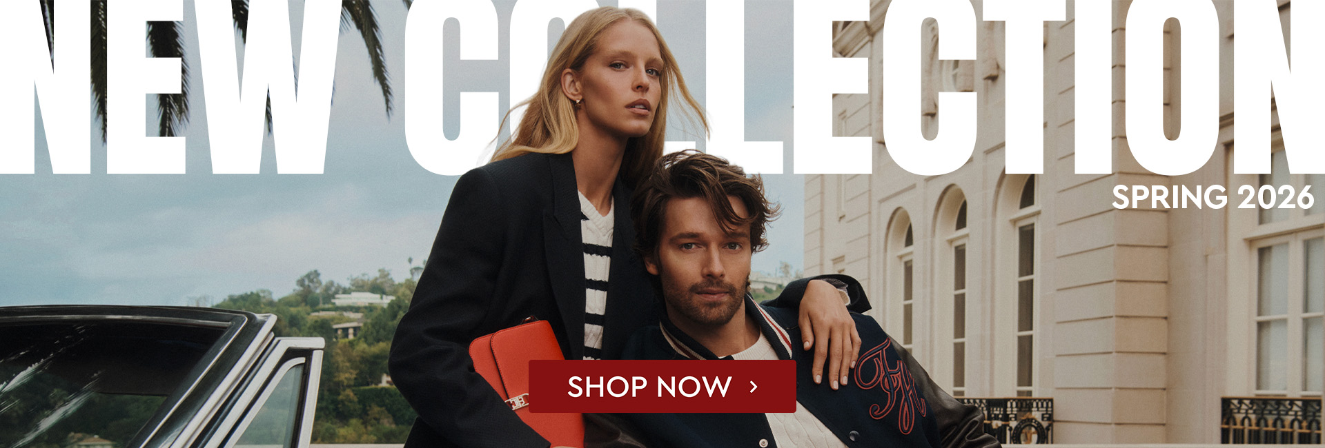 New collection Spring 2026