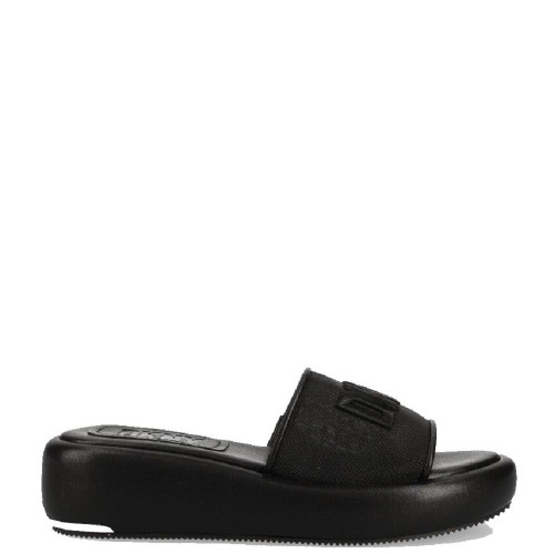 DKNY ODINA K1387191 Γυναικείες Πλατφόρμες Μαύρο 