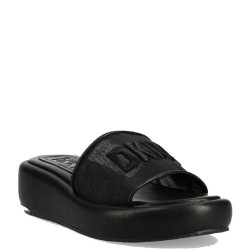 Γυναικείες Πλατφόρμες Μαύρο K1387191 ODINA DKNY