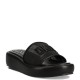 DKNY</br>Γυναικείες Πλατφόρμες Μαύρο K1387191 ODINA DKNY