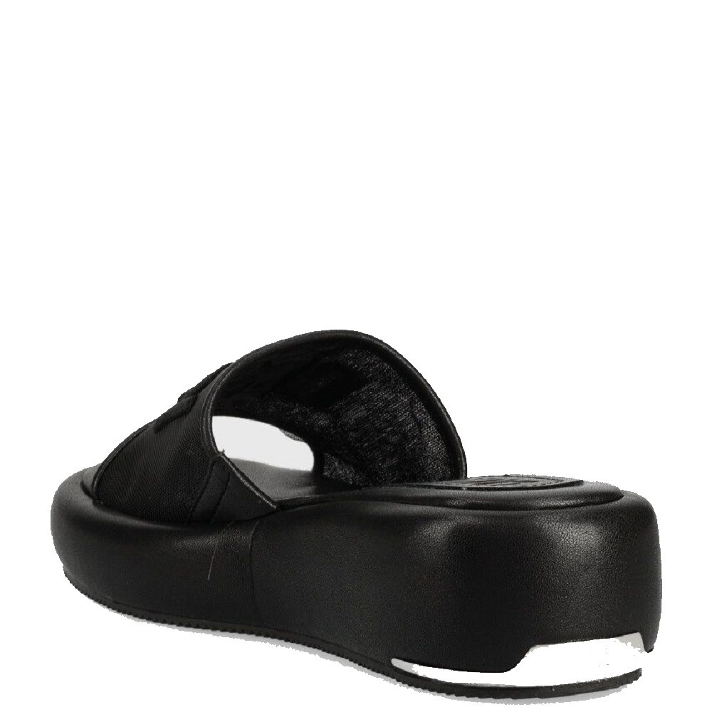 DKNY</br>Γυναικείες Πλατφόρμες Μαύρο K1387191 ODINA DKNY
