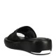 DKNY</br>Γυναικείες Πλατφόρμες Μαύρο K1387191 ODINA DKNY