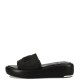 DKNY</br>Γυναικείες Πλατφόρμες Μαύρο K1387191 ODINA DKNY