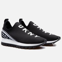 Γυναικεία Sneakers Μαύρο K1966559 ABBI DKNY