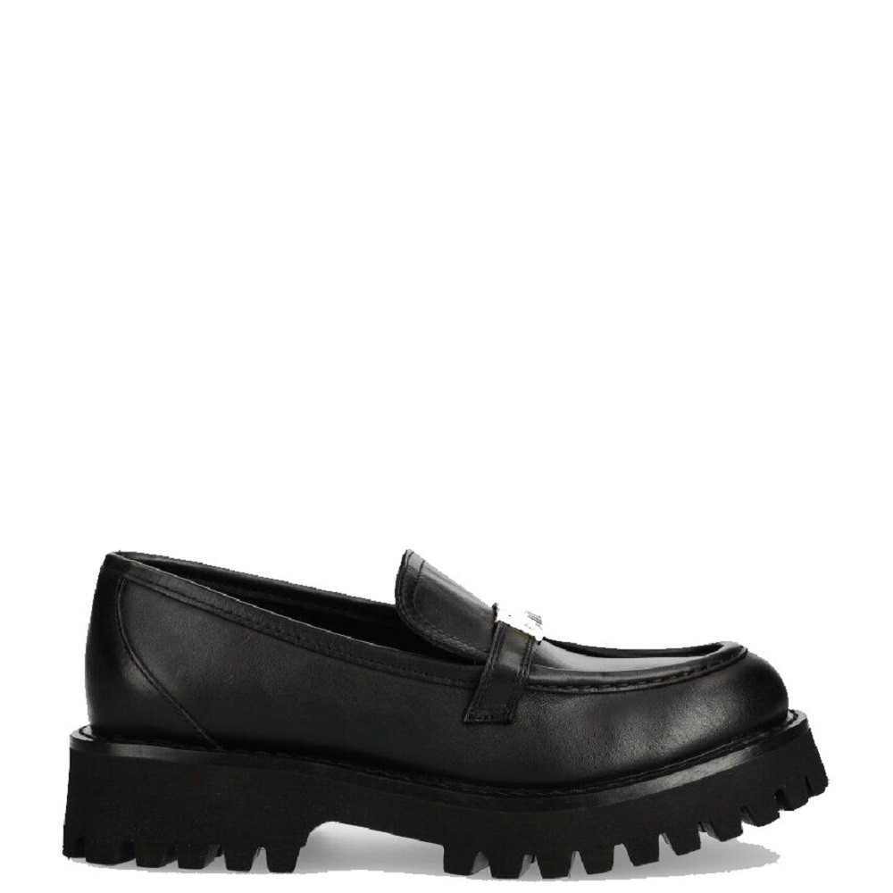 DKNY</br>Γυναικεία Μοκασίνια Μαύρο K3349230 RONNIE DKNY DKNY</br>Γυναικεία Μοκασίνια Μαύρο K3349230 RONNIE DKNY