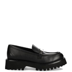 Γυναικεία Μοκασίνια Μαύρο K3349230 RONNIE DKNY