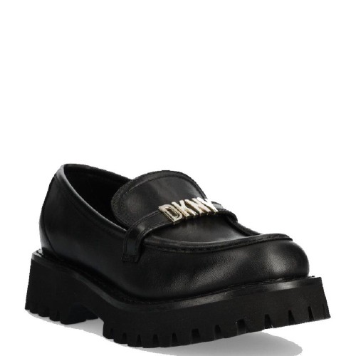 Γυναικεία Μοκασίνια Μαύρο K3349230 RONNIE DKNY