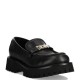 DKNY</br>Γυναικεία Μοκασίνια Μαύρο K3349230 RONNIE DKNY</br>Γυναικεία Μοκασίνια Μαύρο K3349230 RONNIE