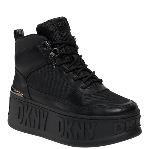 DKNY LAYNE K3399561 Γυναικεία Μποτάκια Μαύρο DKNY LAYNE K3399561 Γυναικεία Μποτάκια Μαύρο