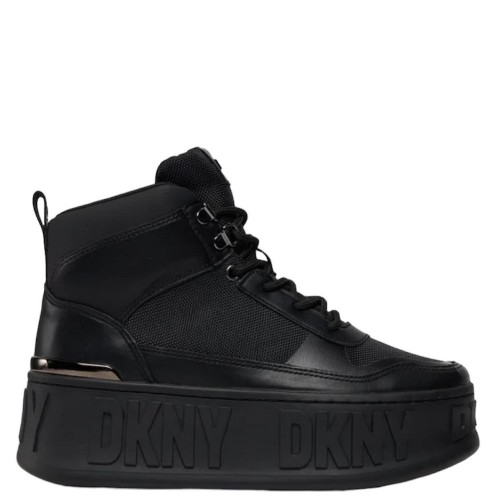 Γυναικεία Μποτάκια Μαύρο K3399561 LAYNE DKNY