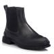 CAMPER</br>Γυναικεία Μποτάκια Μαύρο Δέρμα K400304-006 PIX Camper