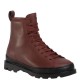 CAMPER</br>Γυναικεία Μποτάκια Μπορντό Δέρμα K400325-011 Camper