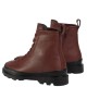 CAMPER</br>Γυναικεία Μποτάκια Μπορντό Δέρμα K400325-011 Camper