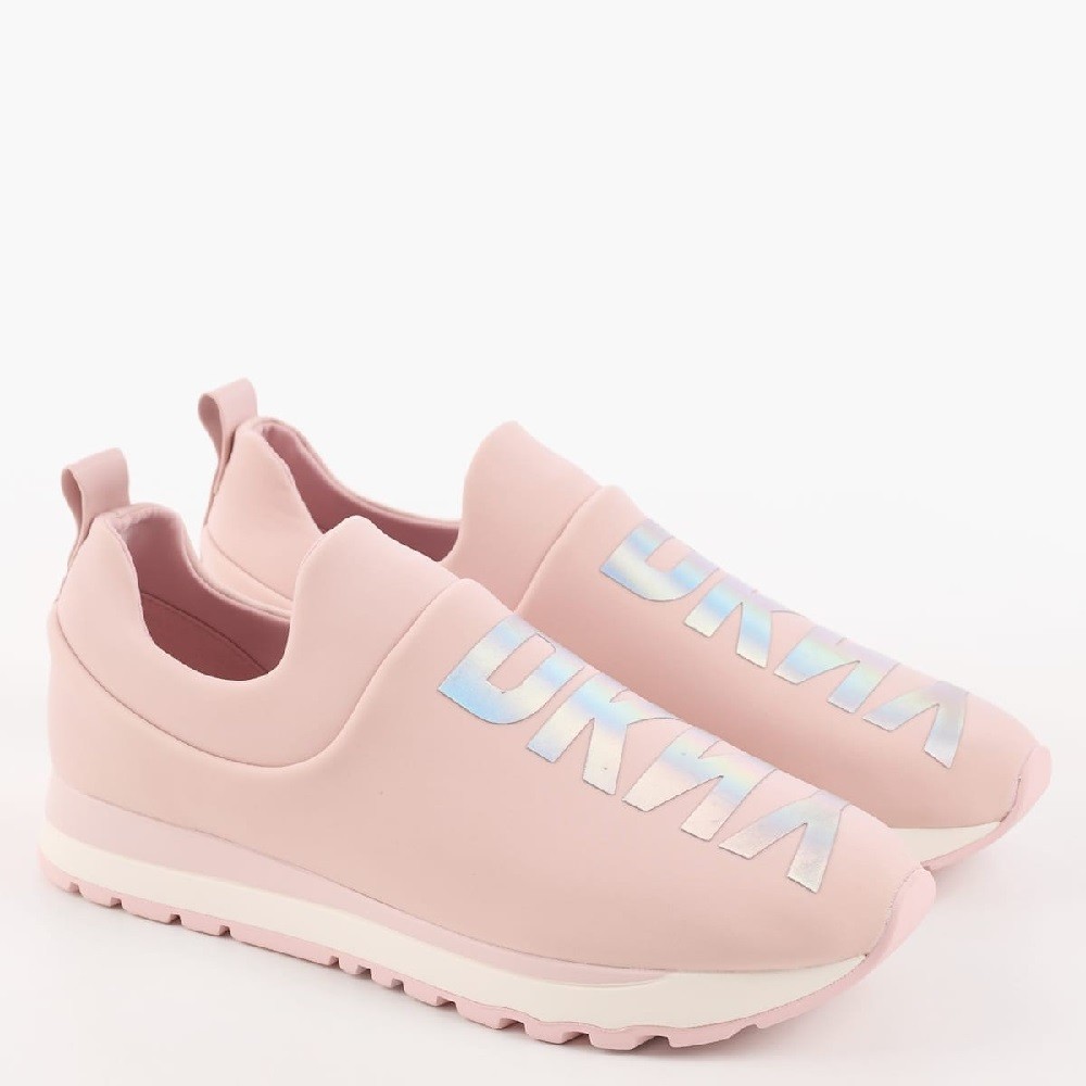 DKNY</br>Γυναικεία Sneakers Ροζ K40209182 JADYN DKNY DKNY</br>Γυναικεία Sneakers Ροζ K40209182 JADYN DKNY