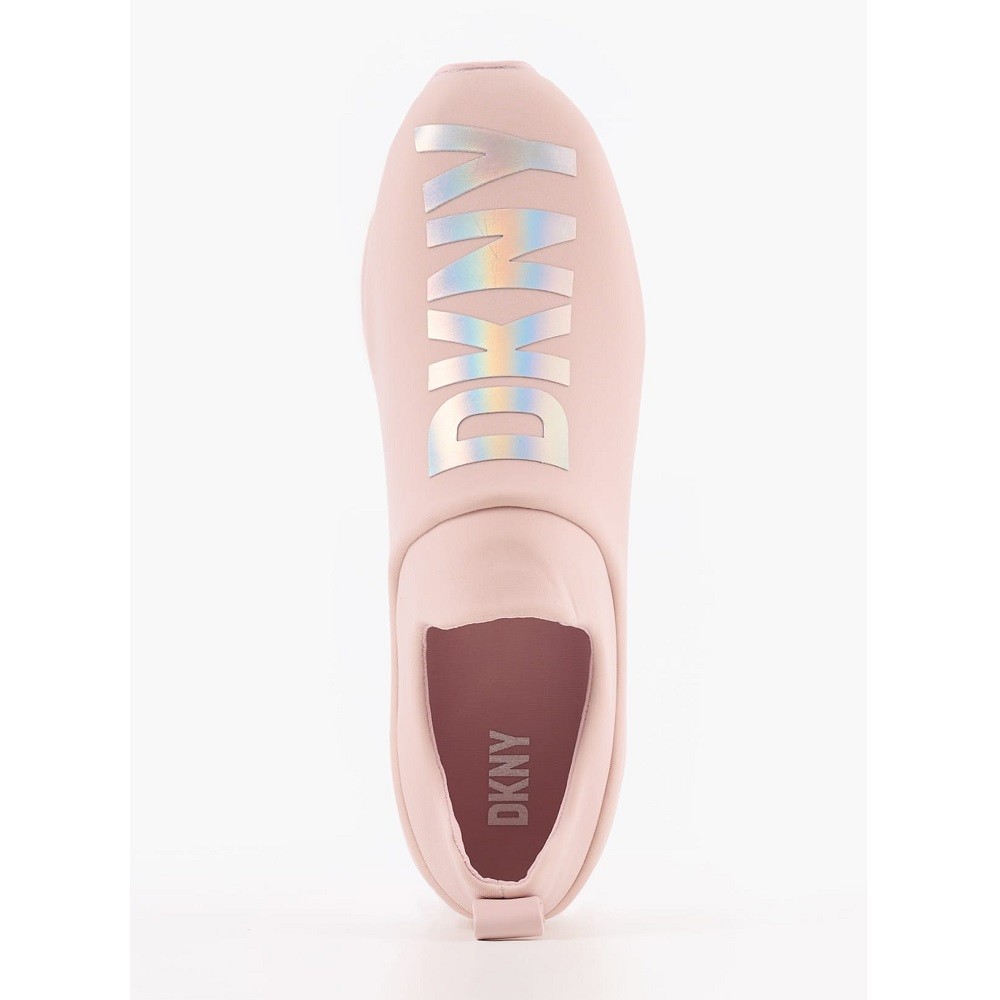 DKNY</br>Γυναικεία Sneakers Ροζ K40209182 JADYN DKNY DKNY</br>Γυναικεία Sneakers Ροζ K40209182 JADYN DKNY