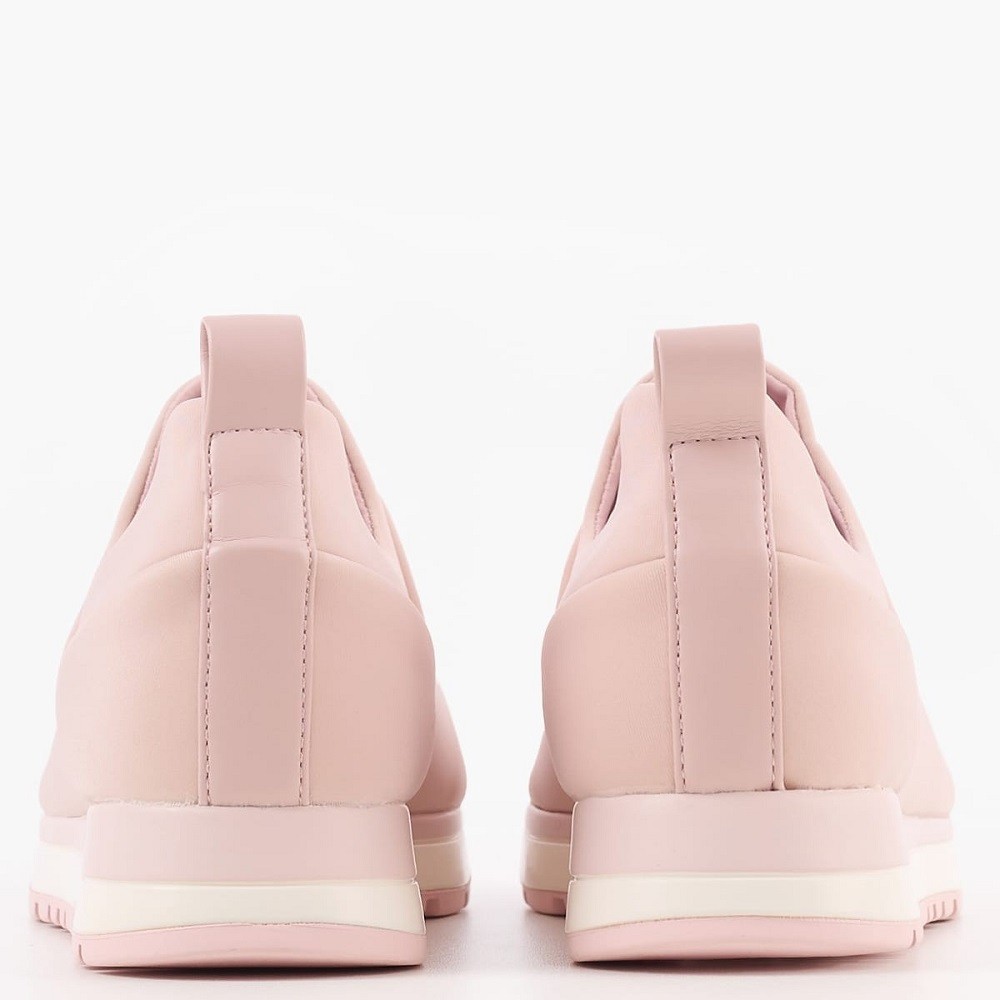 DKNY</br>Γυναικεία Sneakers Ροζ K40209182 JADYN DKNY DKNY</br>Γυναικεία Sneakers Ροζ K40209182 JADYN DKNY
