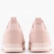 DKNY</br>Γυναικεία Sneakers Ροζ K40209182 JADYN DKNY DKNY</br>Γυναικεία Sneakers Ροζ K40209182 JADYN DKNY