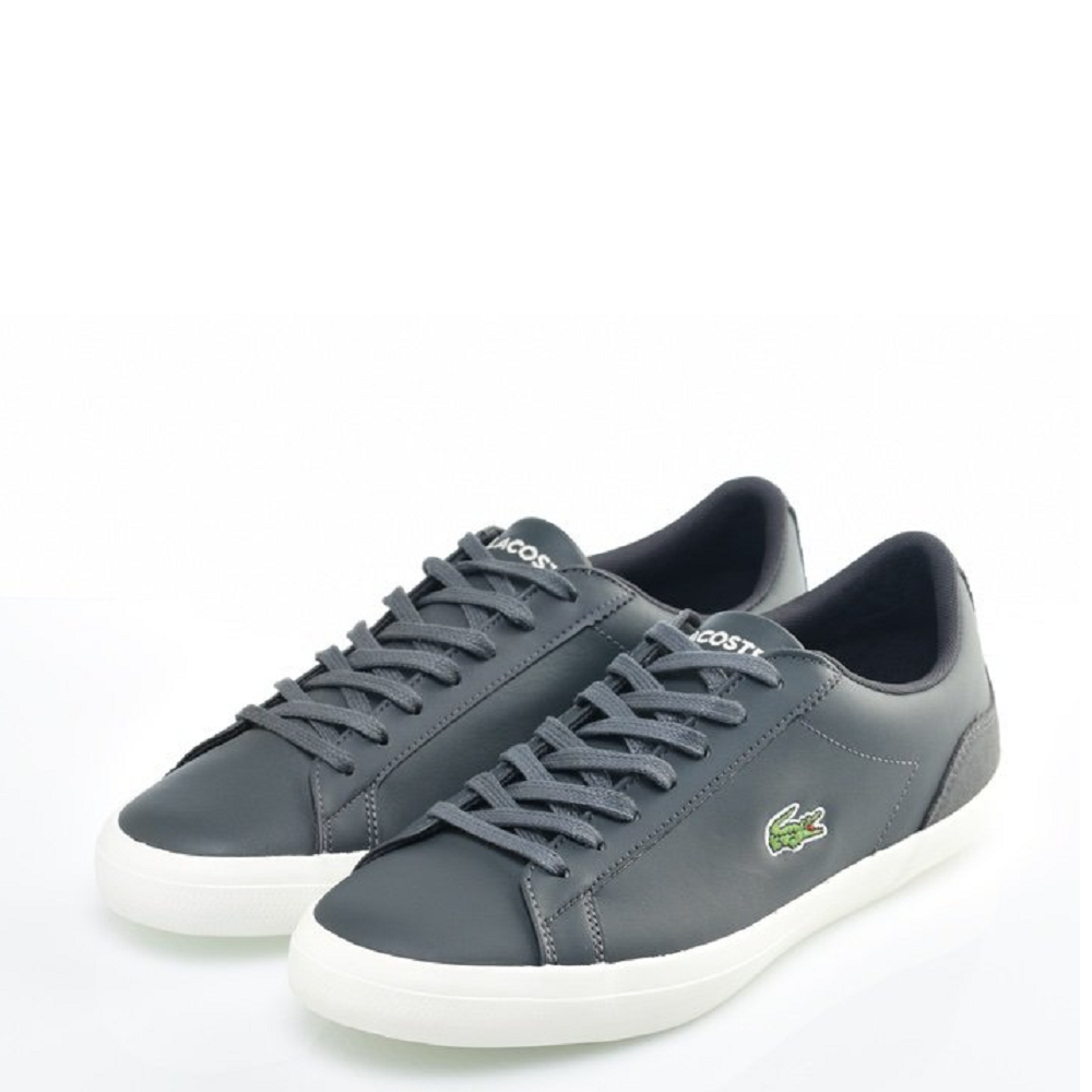 LACOSTE</br>Ανδρικά Sneakers Γκρι Δέρμα LEROND 319 1 CMA 7-38CMA00482M1 Lacoste LACOSTE</br>Ανδρικά Sneakers Γκρι Δέρμα LEROND 319 1 CMA 7-38CMA00482M1 Lacoste