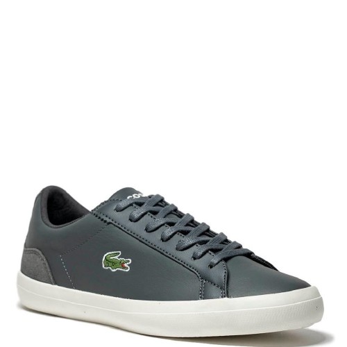 Ανδρικά Sneakers Γκρι Δέρμα LEROND 319 1 CMA 7-38CMA00482M1 Lacoste Ανδρικά Sneakers Γκρι Δέρμα LEROND 319 1 CMA 7-38CMA00482M1 Lacoste
