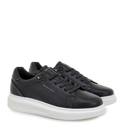 Ανδρικά Sneakers Μαύρο MARCELLO-615 Renato Garini 