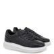 RENATO GARINI</br>Ανδρικά Sneakers Μαύρο MARCELLO-615 Renato Garini RENATO GARINI</br>Ανδρικά Sneakers Μαύρο MARCELLO-615 Renato Garini