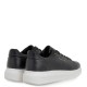 RENATO GARINI</br>Ανδρικά Sneakers Μαύρο MARCELLO-615 Renato Garini RENATO GARINI</br>Ανδρικά Sneakers Μαύρο MARCELLO-615 Renato Garini