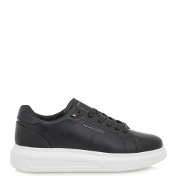 Ανδρικά Sneakers Μαύρο MARCELLO-615 Renato Garini 