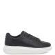 RENATO GARINI</br>Ανδρικά Sneakers Μαύρο MARCELLO-615 Renato Garini RENATO GARINI</br>Ανδρικά Sneakers Μαύρο MARCELLO-615 Renato Garini