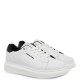 RENATO GARINI</br>Ανδρικά Sneakers Λευκό/Μαύρο MARCELLO-615 Renato Garini RENATO GARINI</br>Ανδρικά Sneakers Λευκό/Μαύρο MARCELLO-615 Renato Garini