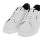 RENATO GARINI</br>Ανδρικά Sneakers Λευκό/Μαύρο MARCELLO-615 Renato Garini RENATO GARINI</br>Ανδρικά Sneakers Λευκό/Μαύρο MARCELLO-615 Renato Garini