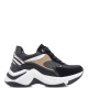 RENATO GARINI</br>Γυναικεία Sneakers Μαύρο/Καμηλό Ζέμπρα Πόνυ 106-22WEX122 Renato Garini RENATO GARINI</br>Γυναικεία Sneakers Μαύρο/Καμηλό Ζέμπρα Πόνυ 106-22WEX122 Renato Garini