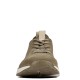 CLARKS</br>Ανδρικά Sneakers Χακί Δέρμα TRI SPARK Clarks CLARKS</br>Ανδρικά Sneakers Χακί Δέρμα TRI SPARK Clarks