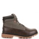 U.S. POLO ASSN.</br>Ανδρικά Μποτάκια Καφέ/Γκρι VLAD1-DKBR-GREY U.S. Polo Assn.