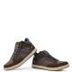 WRANGLER</br>Ανδρικά Μποτάκια Καφέ MARSHALL MID WM182101-30 Wrangler