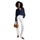 TOMMY HILFIGER</br>Γυναικεία Μπλούζα Μπλε WW0WW39665-DW5 Tommy Hilfiger TOMMY HILFIGER</br>Γυναικεία Μπλούζα Μπλε WW0WW39665-DW5 Tommy Hilfiger