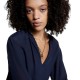 TOMMY HILFIGER</br>Γυναικεία Μπλούζα Μπλε WW0WW39665-DW5 Tommy Hilfiger TOMMY HILFIGER</br>Γυναικεία Μπλούζα Μπλε WW0WW39665-DW5 Tommy Hilfiger