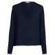 TOMMY HILFIGER</br>Γυναικεία Μπλούζα Μπλε WW0WW39665-DW5 Tommy Hilfiger TOMMY HILFIGER</br>Γυναικεία Μπλούζα Μπλε WW0WW39665-DW5 Tommy Hilfiger