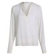 TOMMY HILFIGER</br>Γυναικεία Μπλούζα Εκρού WW0WW39665-YBH Tommy Hilfiger TOMMY HILFIGER</br>Γυναικεία Μπλούζα Εκρού WW0WW39665-YBH Tommy Hilfiger
