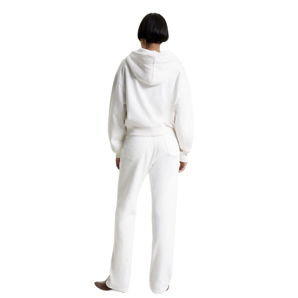 TOMMY HILFIGER</br>Γυναικεία Ζακέτα Φούτερ Εκρού WW0WW39797-YBH Tommy Hilfiger TOMMY HILFIGER</br>Γυναικεία Ζακέτα Φούτερ Εκρού WW0WW39797-YBH Tommy Hilfiger