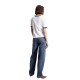 TOMMY HILFIGER</br>Γυναικείο T-shirt Λευκό/Μπλε WW0WW39834-YCF Tommy Hilfiger TOMMY HILFIGER</br>Γυναικείο T-shirt Λευκό/Μπλε WW0WW39834-YCF Tommy Hilfiger