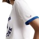 TOMMY HILFIGER</br>Γυναικείο T-shirt Λευκό/Μπλε WW0WW39834-YCF Tommy Hilfiger TOMMY HILFIGER</br>Γυναικείο T-shirt Λευκό/Μπλε WW0WW39834-YCF Tommy Hilfiger