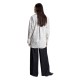 TOMMY HILFIGER</br>Γυναικείο Πουκάμισο Εκρού WW0WW40222-0K4 Tommy Hilfiger TOMMY HILFIGER</br>Γυναικείο Πουκάμισο Εκρού WW0WW40222-0K4 Tommy Hilfiger