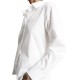TOMMY HILFIGER</br>Γυναικείο Πουκάμισο Εκρού WW0WW40230-YBL Tommy Hilfiger TOMMY HILFIGER</br>Γυναικείο Πουκάμισο Εκρού WW0WW40230-YBL Tommy Hilfiger