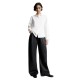 TOMMY HILFIGER</br>Γυναικείο Πουκάμισο Εκρού WW0WW40230-YBL Tommy Hilfiger TOMMY HILFIGER</br>Γυναικείο Πουκάμισο Εκρού WW0WW40230-YBL Tommy Hilfiger
