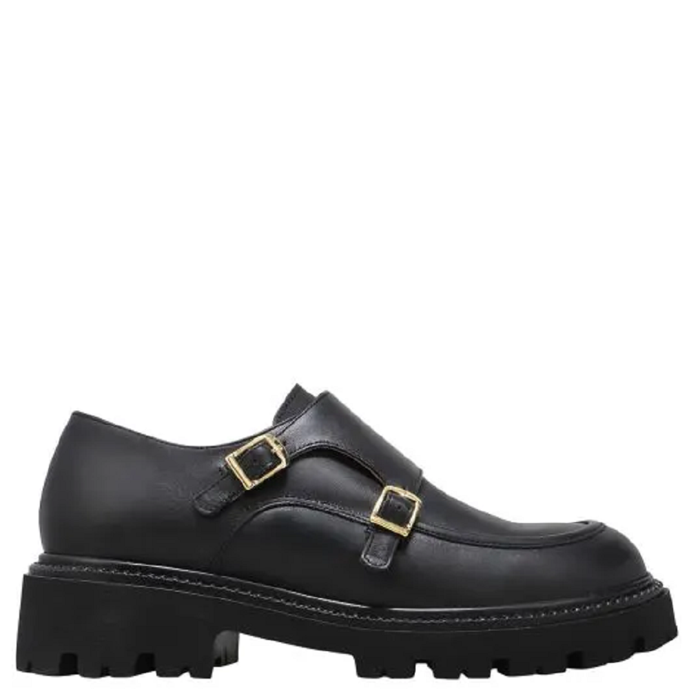 KALOGIROU</br>Kalogirou ΝΑΓΚΟΓΙΑ-0071 Γυναικεία Μοκασίνια Μαύρο Δέρμα KALOGIROU</br>Kalogirou ΝΑΓΚΟΓΙΑ-0071 Γυναικεία Μοκασίνια Μαύρο Δέρμα