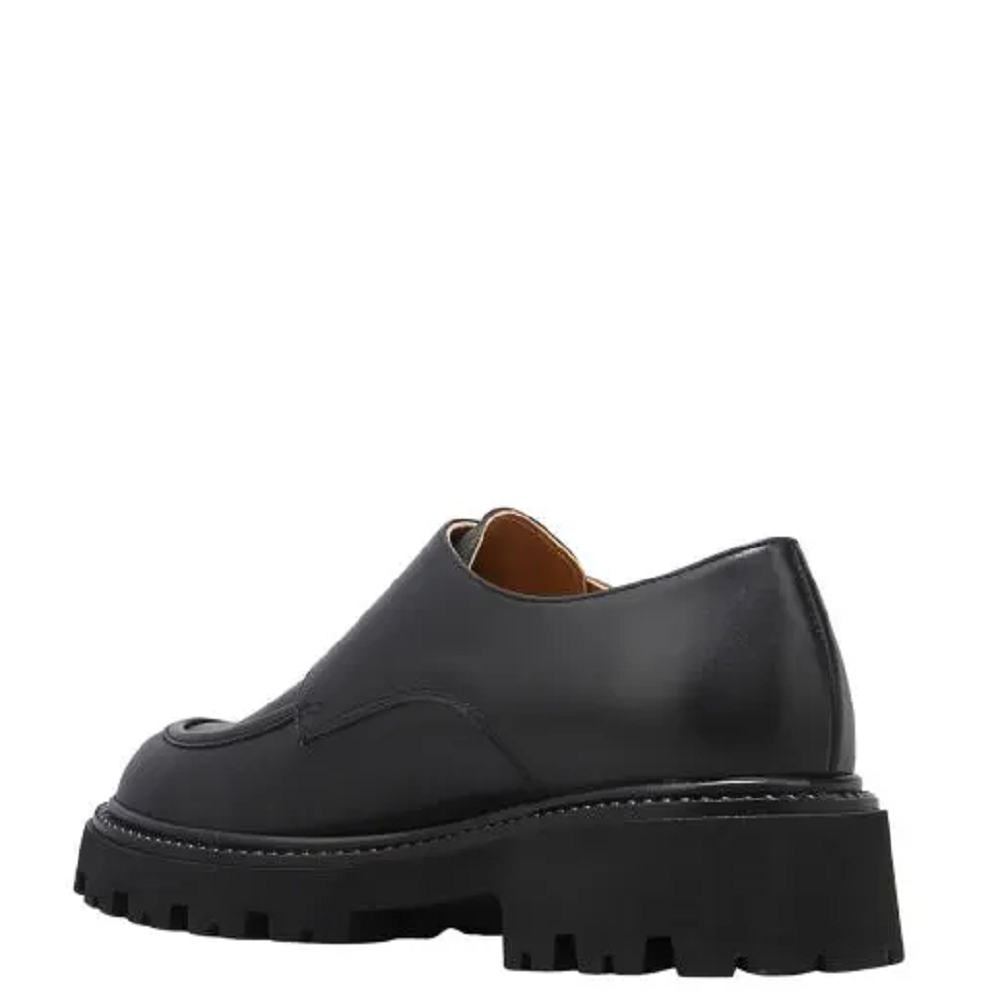 KALOGIROU</br>Kalogirou ΝΑΓΚΟΓΙΑ-0071 Γυναικεία Μοκασίνια Μαύρο Δέρμα KALOGIROU</br>Kalogirou ΝΑΓΚΟΓΙΑ-0071 Γυναικεία Μοκασίνια Μαύρο Δέρμα