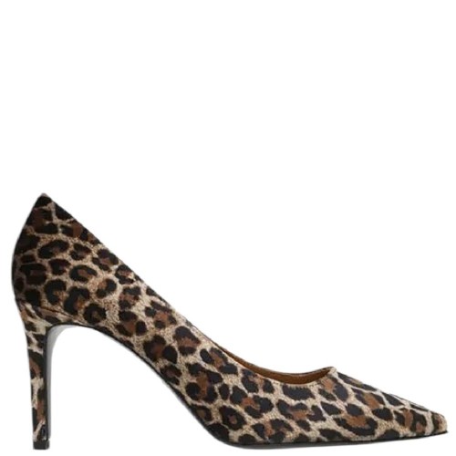 Γυναικείες Γόβες Λεοπάρ Βελούδο ΣΕΝΑ Kalogirou Γυναικείες Γόβες Λεοπάρ Βελούδο ΣΕΝΑ Kalogirou