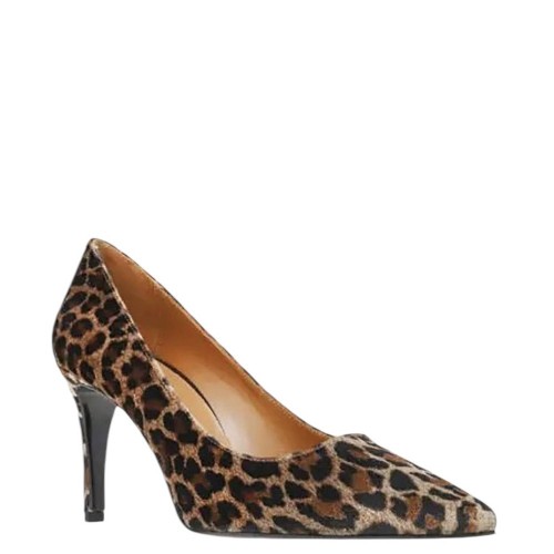 Γυναικείες Γόβες Λεοπάρ Βελούδο ΣΕΝΑ Kalogirou Γυναικείες Γόβες Λεοπάρ Βελούδο ΣΕΝΑ Kalogirou