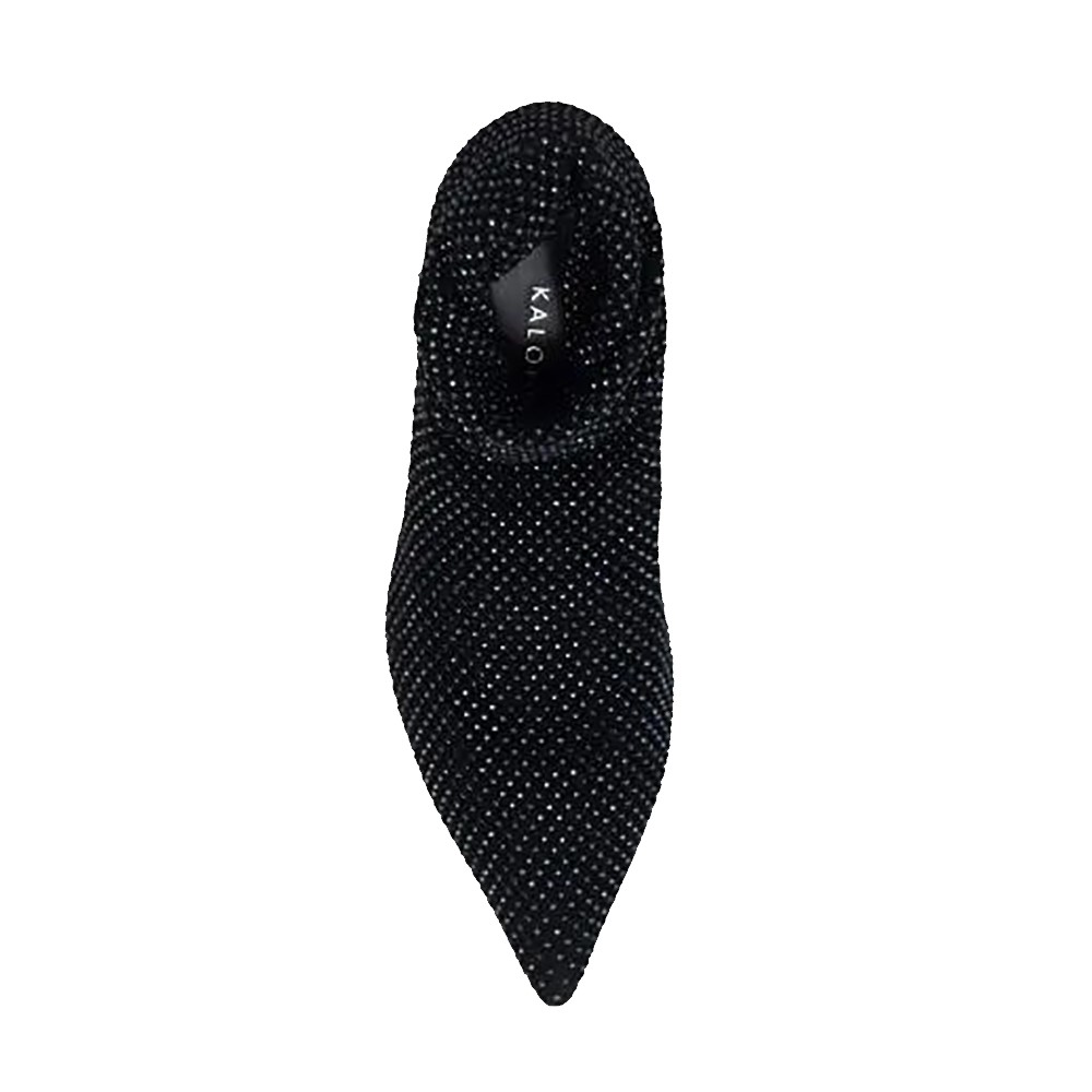 KALOGIROU</br>Kalogirou ΦΑΜΠΙΟΥ-0071 Γυναικεία Μποτάκια Suede Strass KALOGIROU</br>Kalogirou ΦΑΜΠΙΟΥ-0071 Γυναικεία Μποτάκια Suede Strass